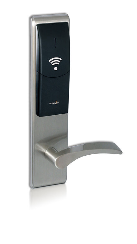  Electronic Lock with RFID Card System, ANSI