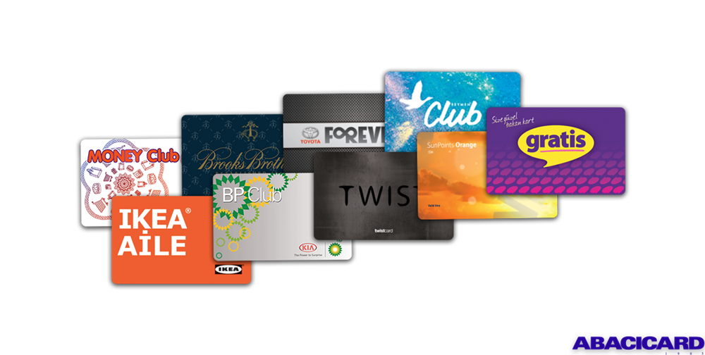 Shopping and Loyalty Cards