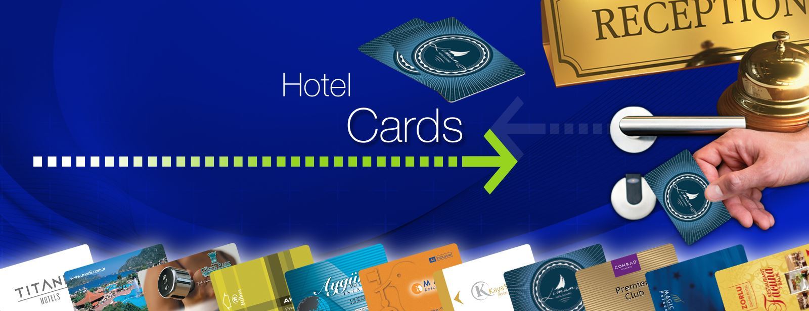Hotel Cards